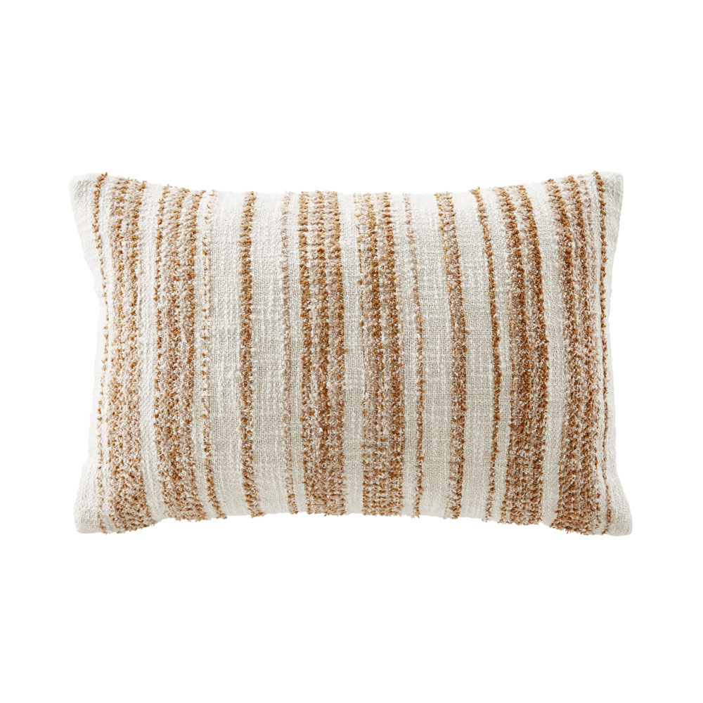 Konya Brown Sugar & Desert Sand Cushion