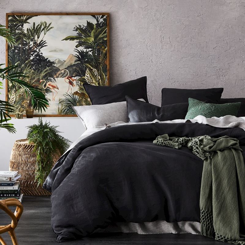 Macrame Forest Knot Throw