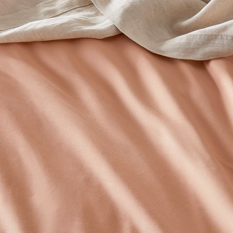 600TC Bamboo Cotton Caramel Sheet Separates