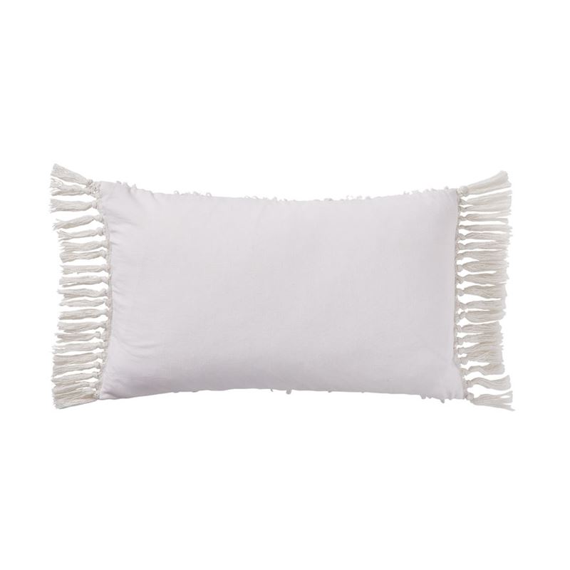 Somerset White Cushion