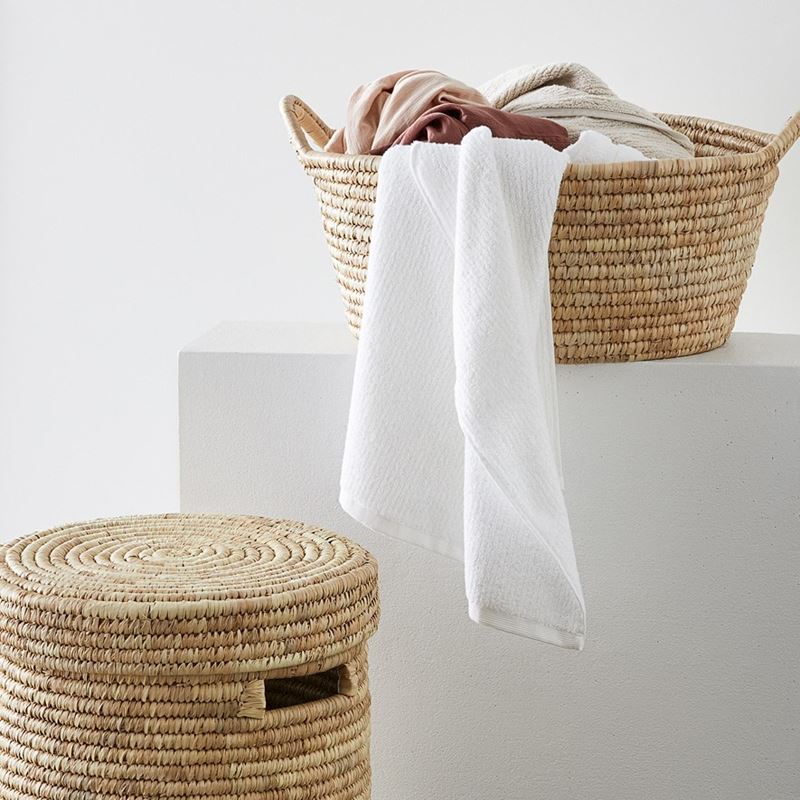 Masai Natural Laundry Baskets