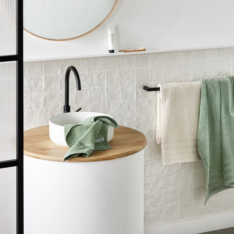 Flinders Eucalyptus Towel Range