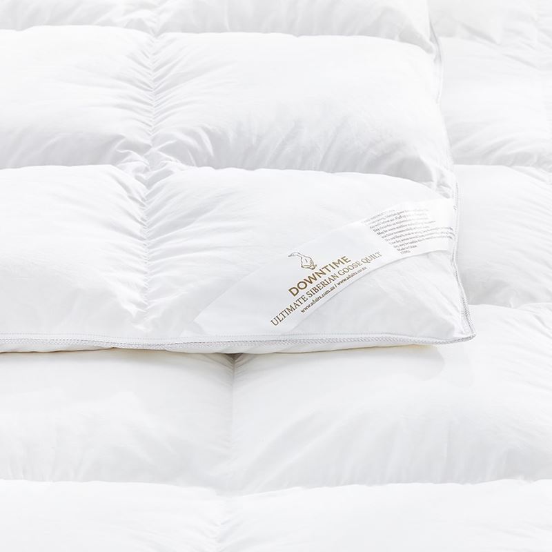 Ultimate Siberian Goose Down Quilt