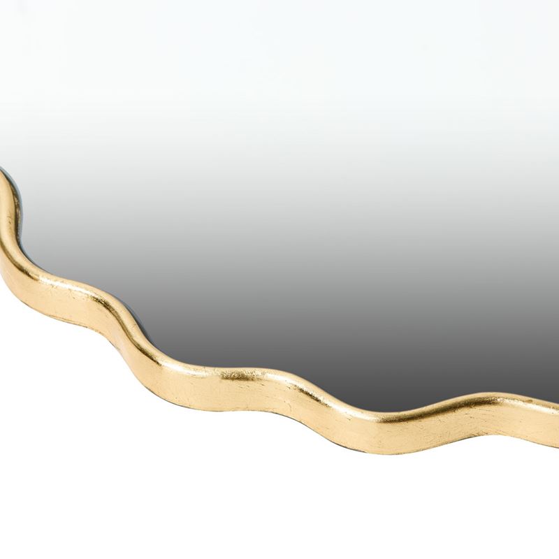 Ophelia Gold Mirror
