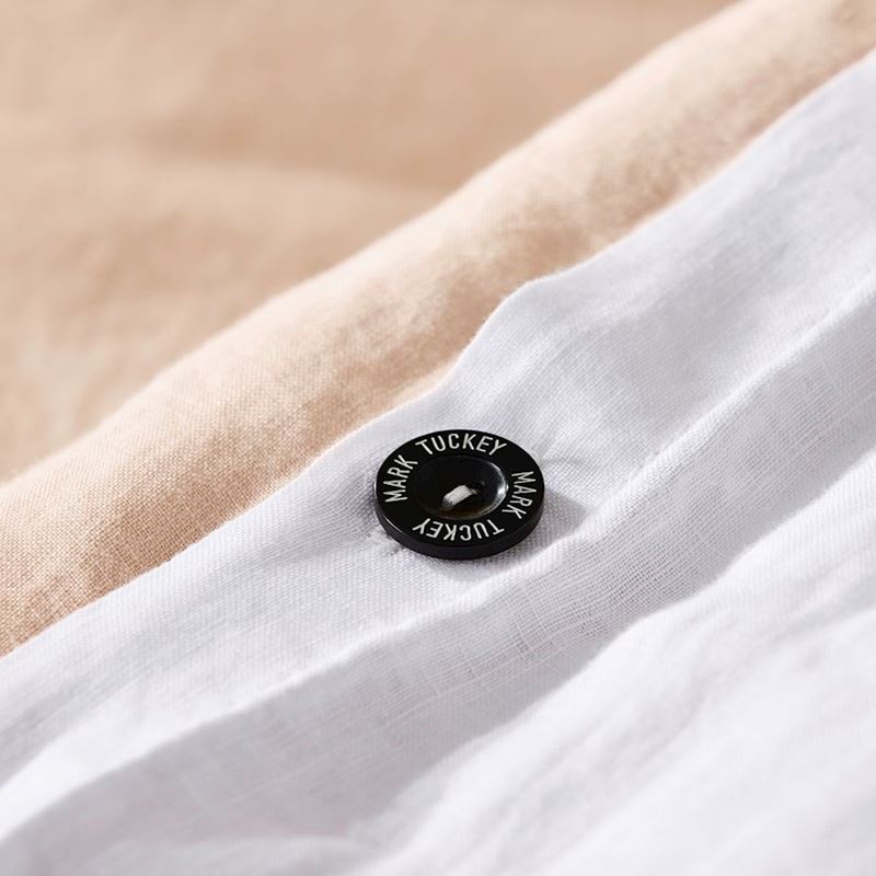 Hemp Bisque Quilt Cover Separates