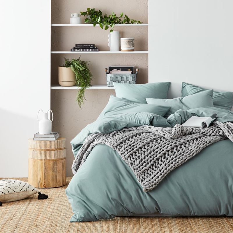 Ultra Soft Jersey Stem Pillowcase