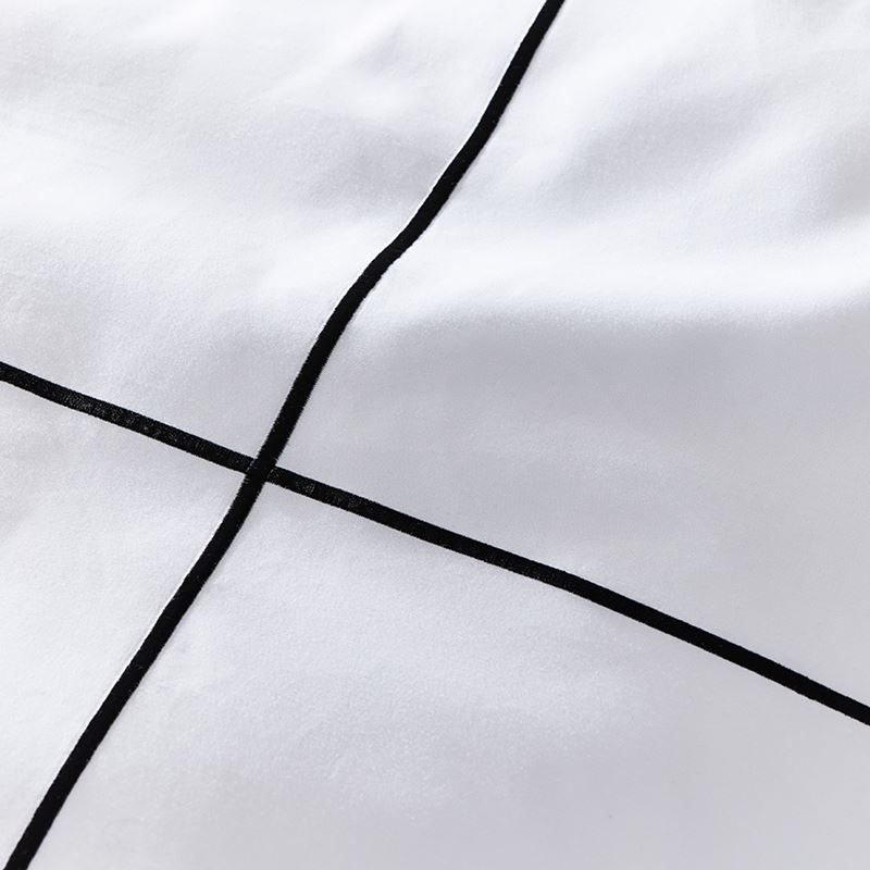 Luxury Collection Snow Quilt Cover