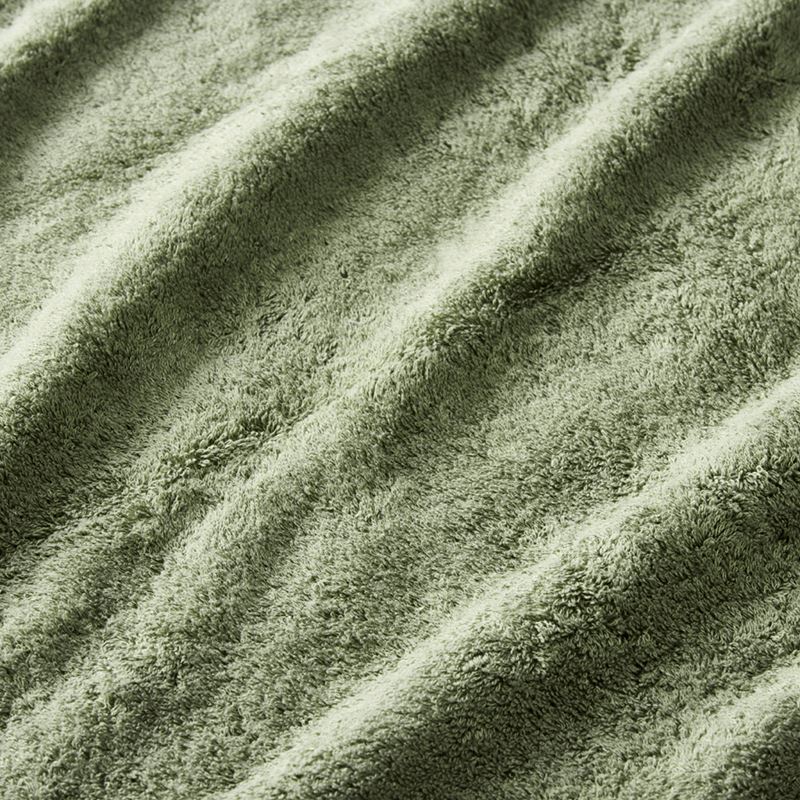 Navara Solid Pine Bamboo Cotton Towel Range