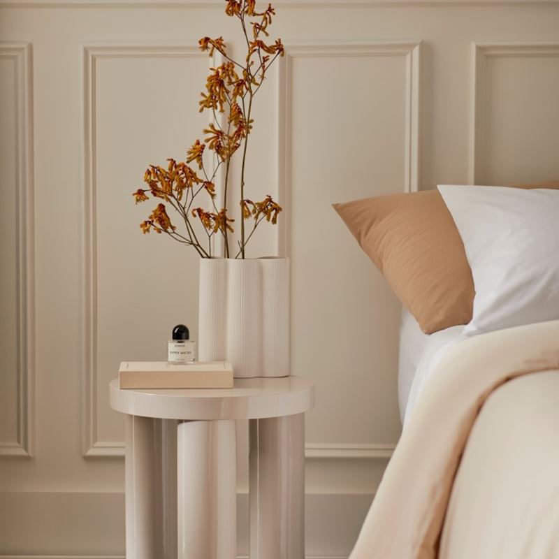 Cygnet Fawn Side Table