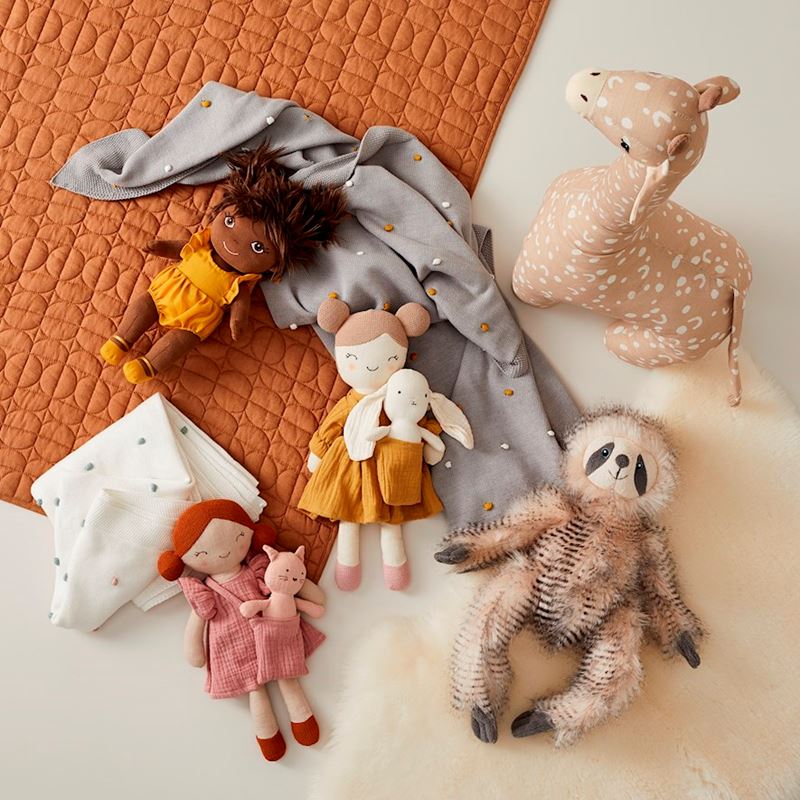 Sam Sloth Keepsake Toy