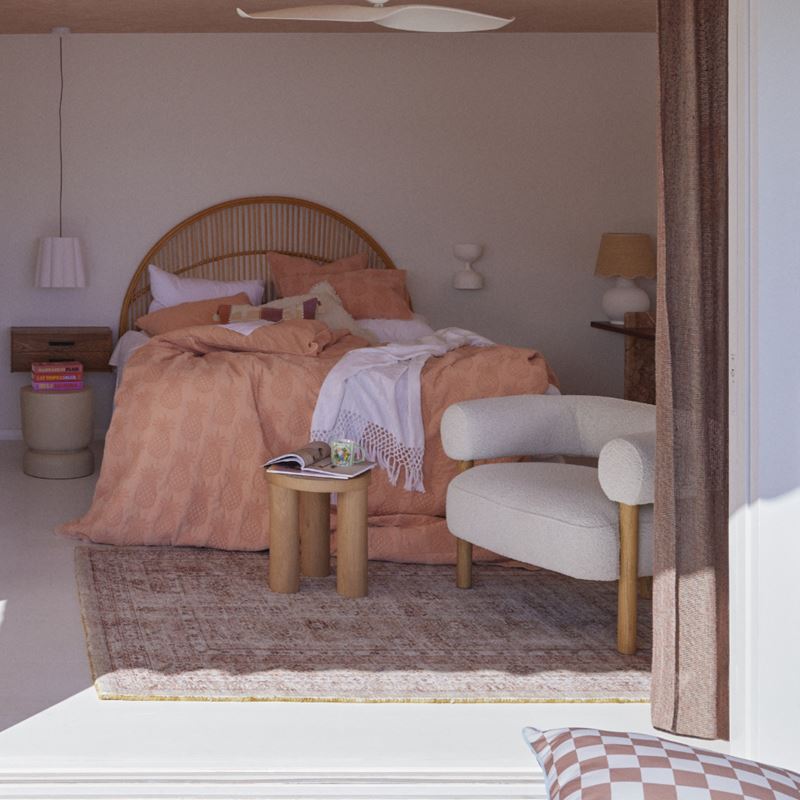 Cygnet Oak Side Table