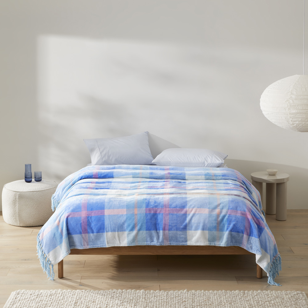 Supersoft Chuck Check Blanket