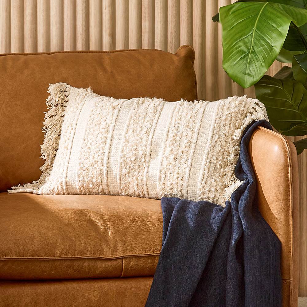 Somerset Natural Cushion