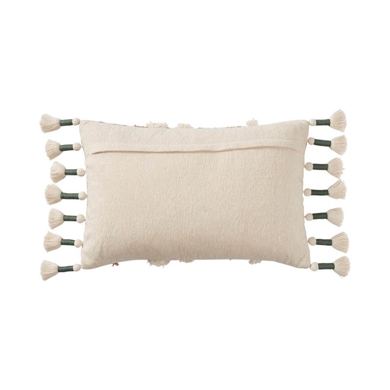 Marlowe Green Cushion