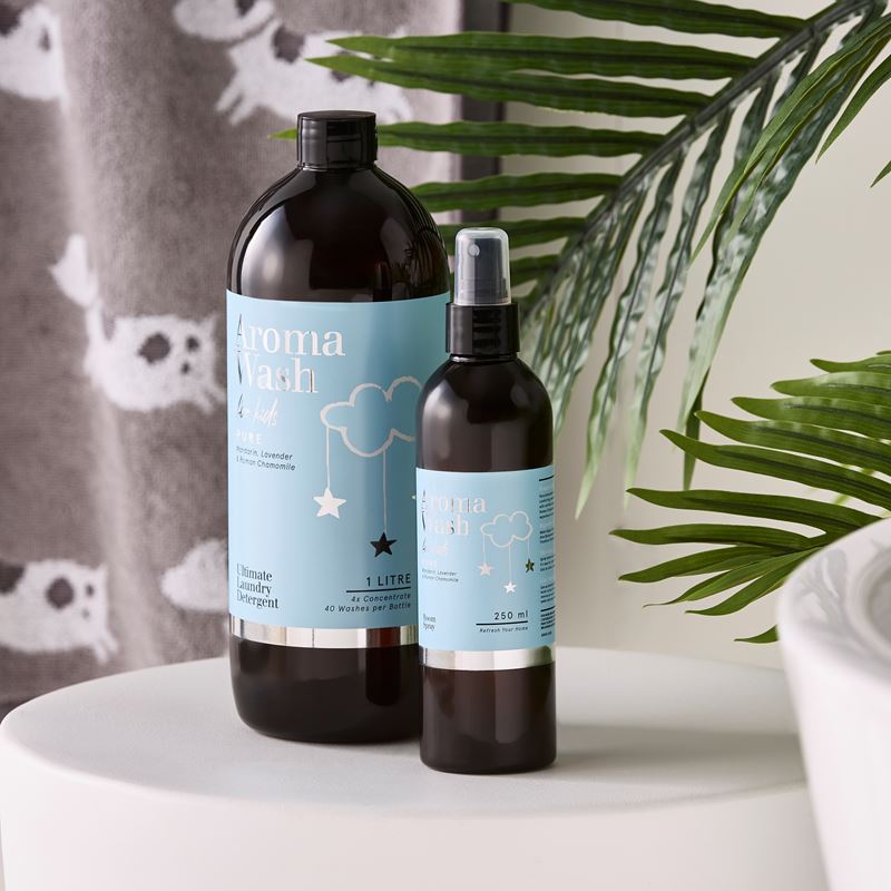 For Kids Pure Laundry Liquid Detergent