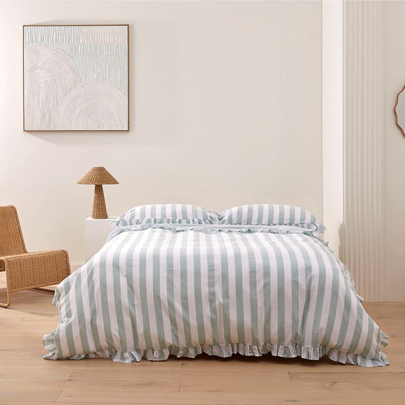 Moma Mint Arch Canvas