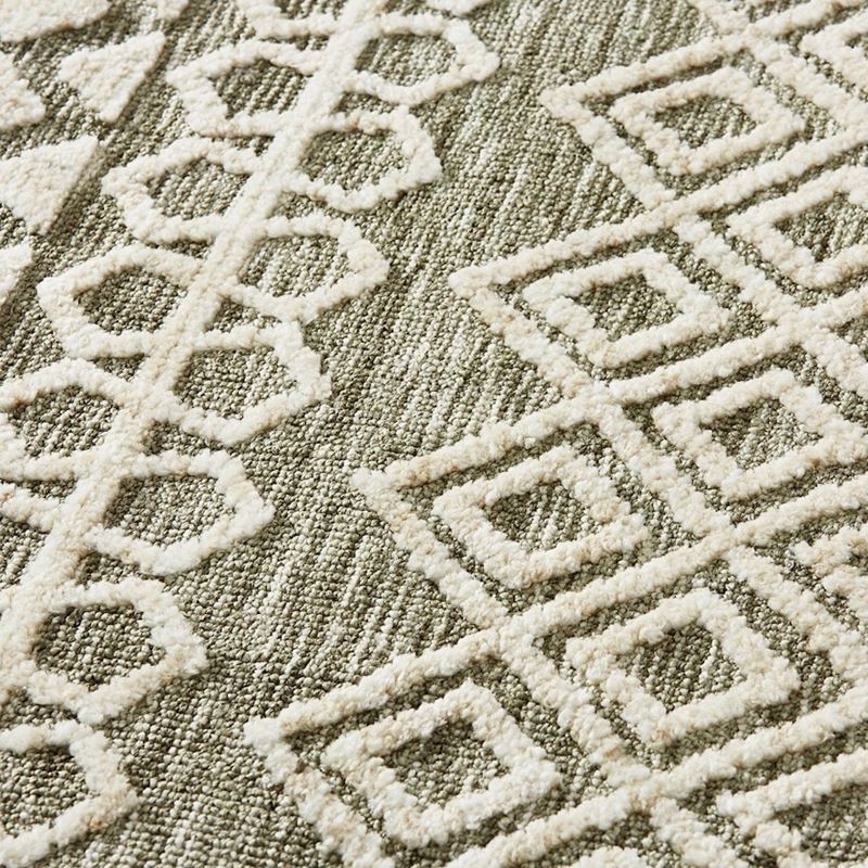Ohio Aztec Fern Marle Rug
