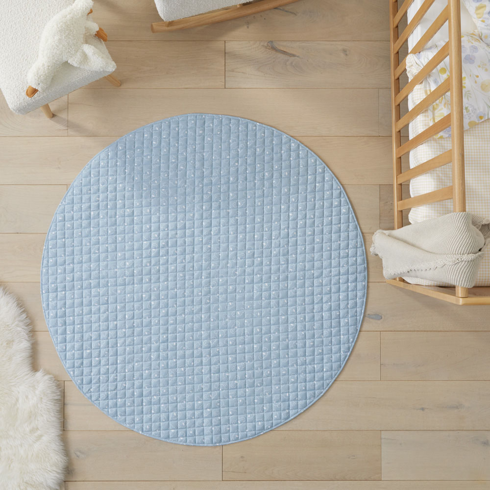 Koala Cuddles Quilted Jersey Play Mat