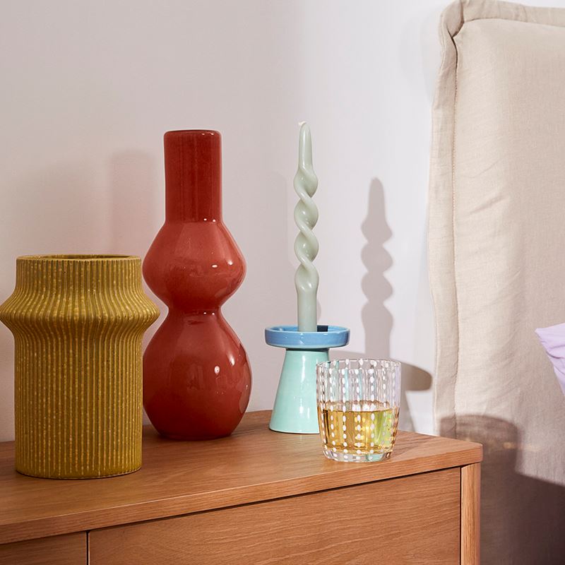 Sorbet Sienna Vase