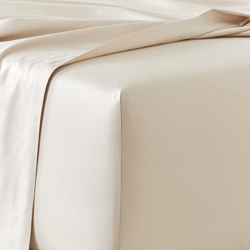 600TC Bamboo Cotton Natural Sheet Set