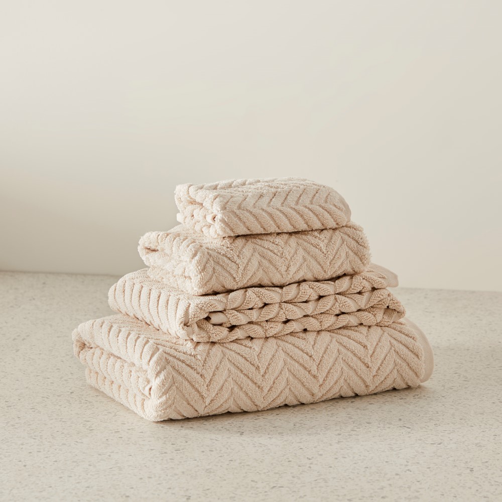 Mimosa Textured Beach Towel Range