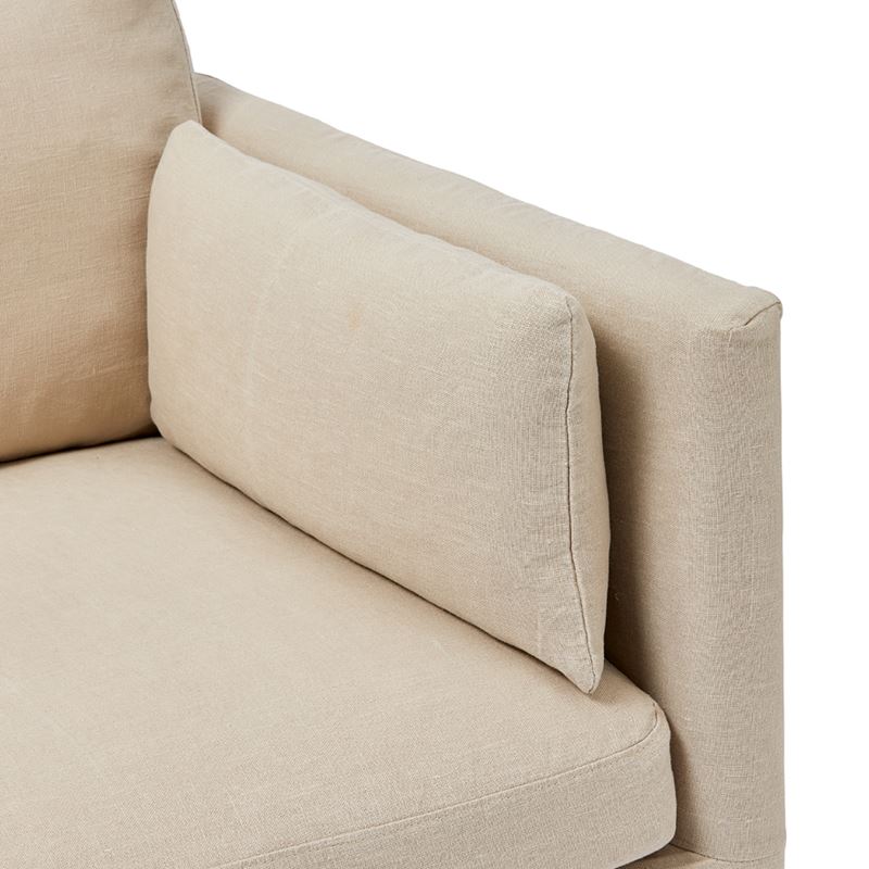 Stockholm Natural Chair