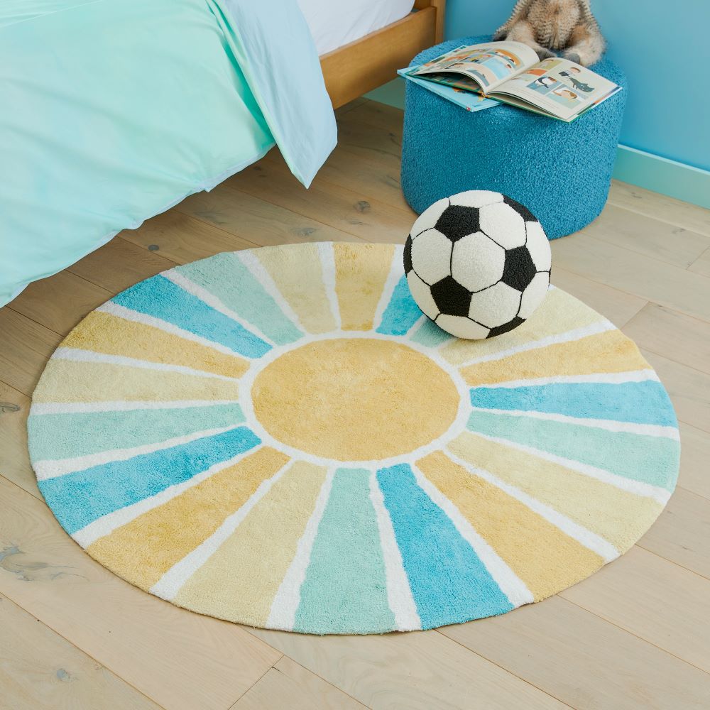 Sunbeam Decorative Rug