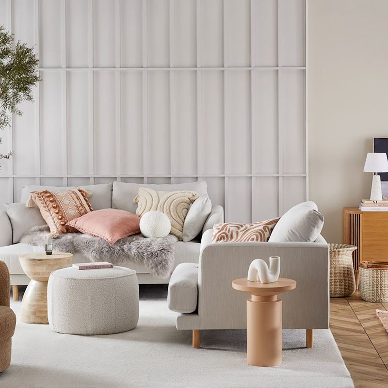 Orson Shell Side Table