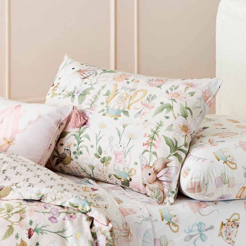 Fleur Harris Garden Party Multi Quilt Cover Set