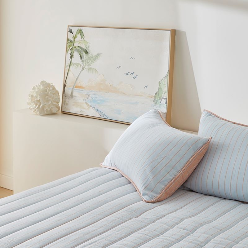 Haven Beach Retreat Canvas