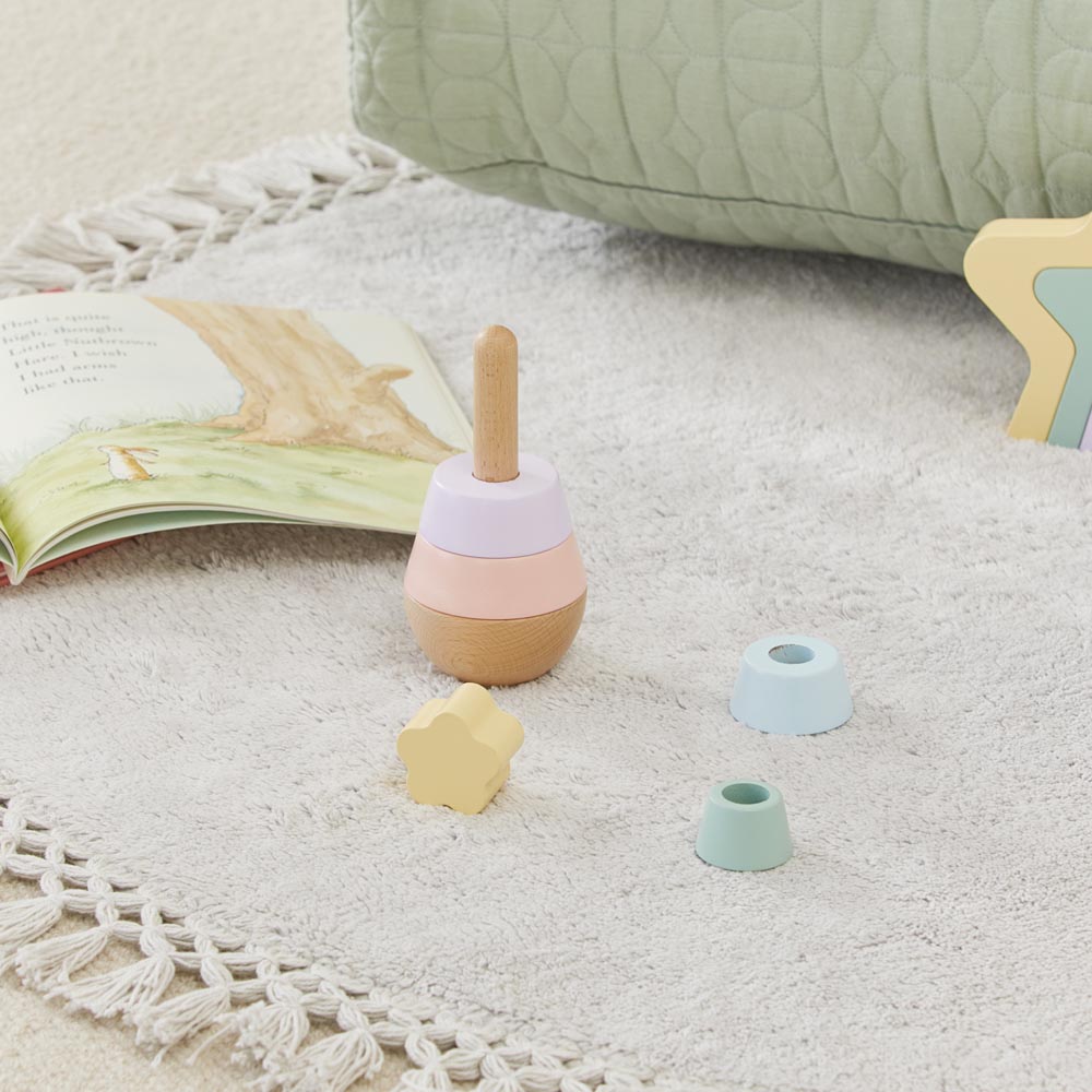 My First Stacking Tower