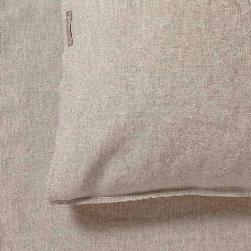 Vintage Washed Linen Linen Sheet Separates