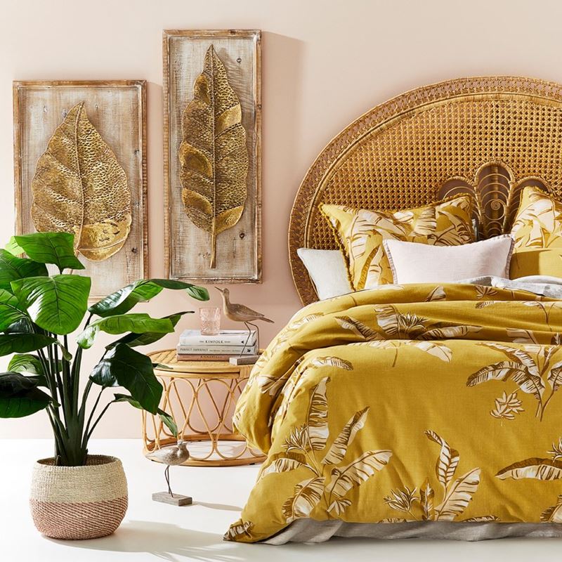 Bird Of Paradise Potted Plant 135cm