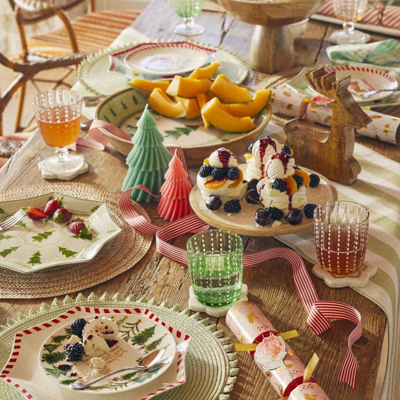 Amelia Clear Drinkware