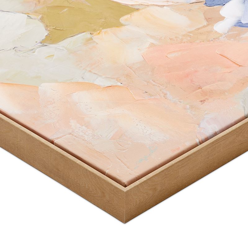 Oasis Pastel Dreaming Canvas