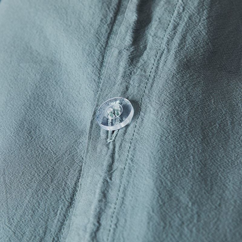 Stonewashed Cotton Sage Quilt Cover Separates