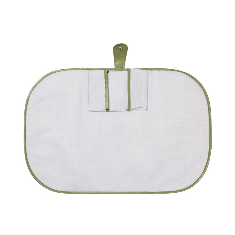 Forest Leaves Travel Change Mat