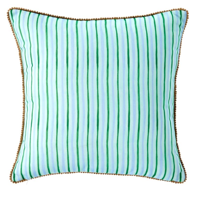 Outdoor Greenery Bird Cushion