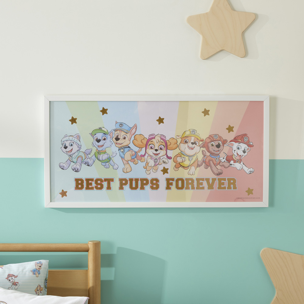 Paw Patrol Pals Wall Art