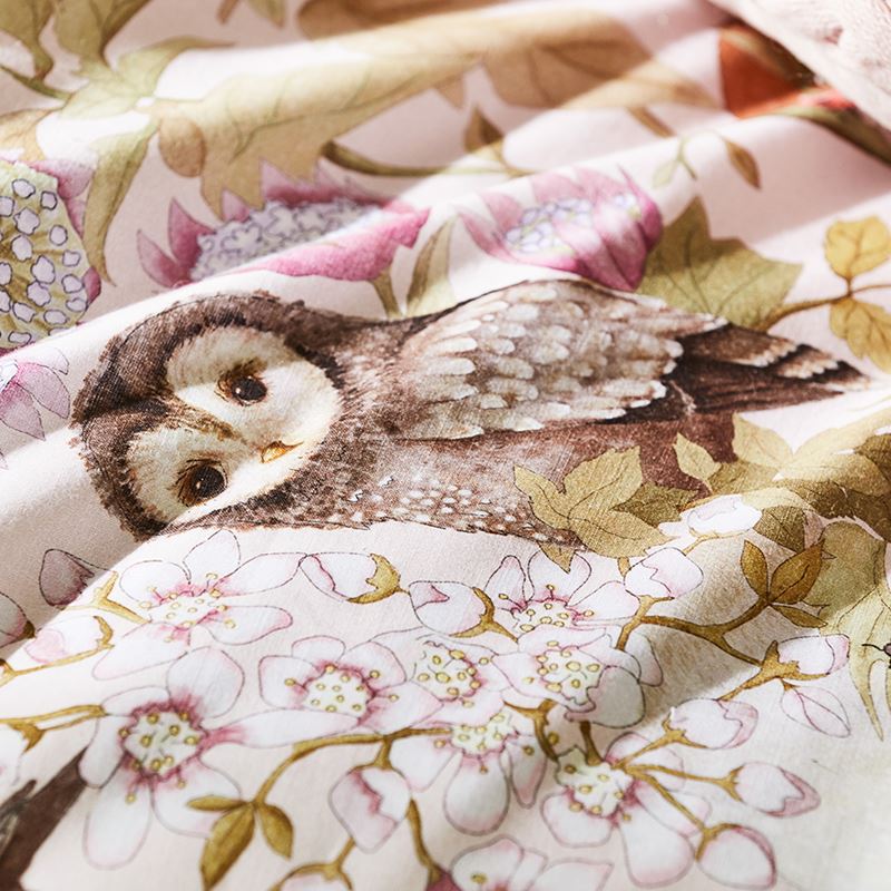 Fleur Harris Woodland Multi Quilt Cover Set
