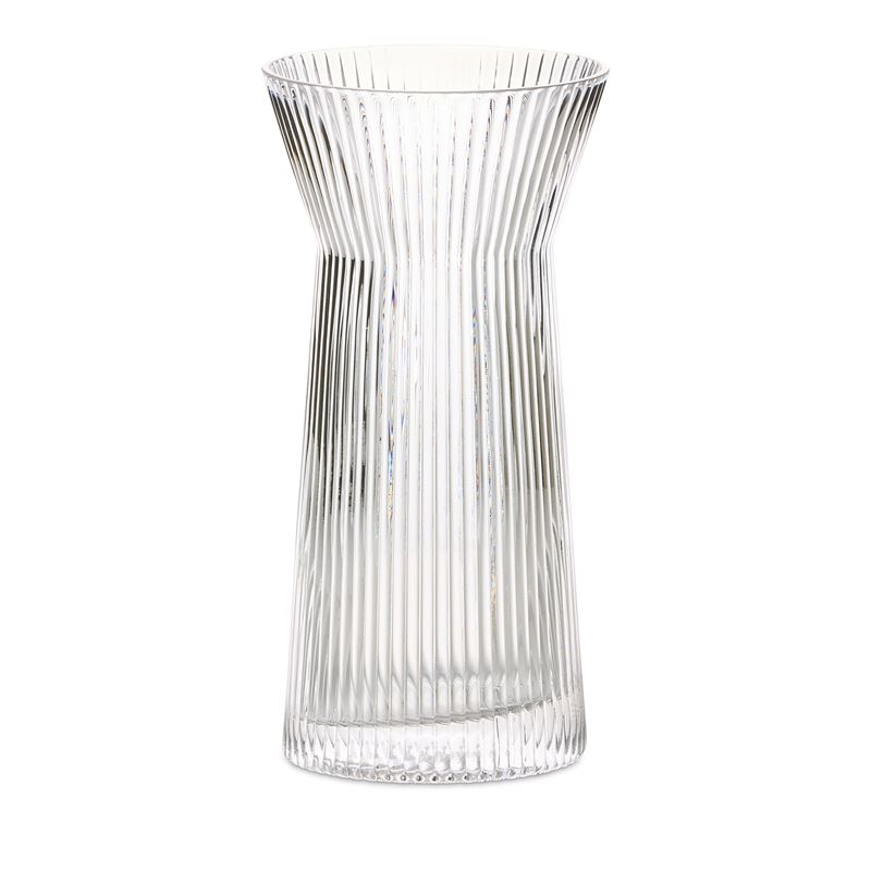 Empire Clear Vase