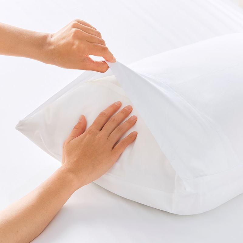 Fresh Cotton Percale Lotus Sheet Set