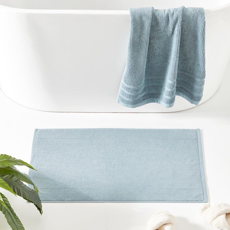 Flinders Sea Blue Towel Range