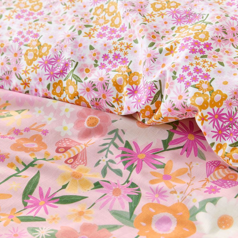 Spring Garden Multi Quilt Cover Set