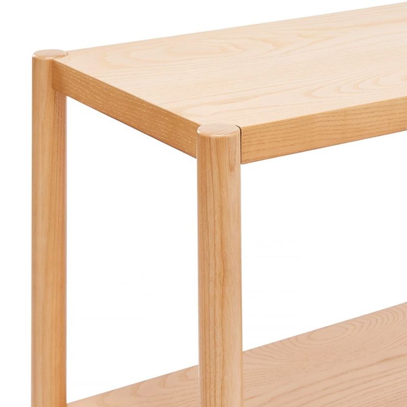 Noah Natural Bookshelf