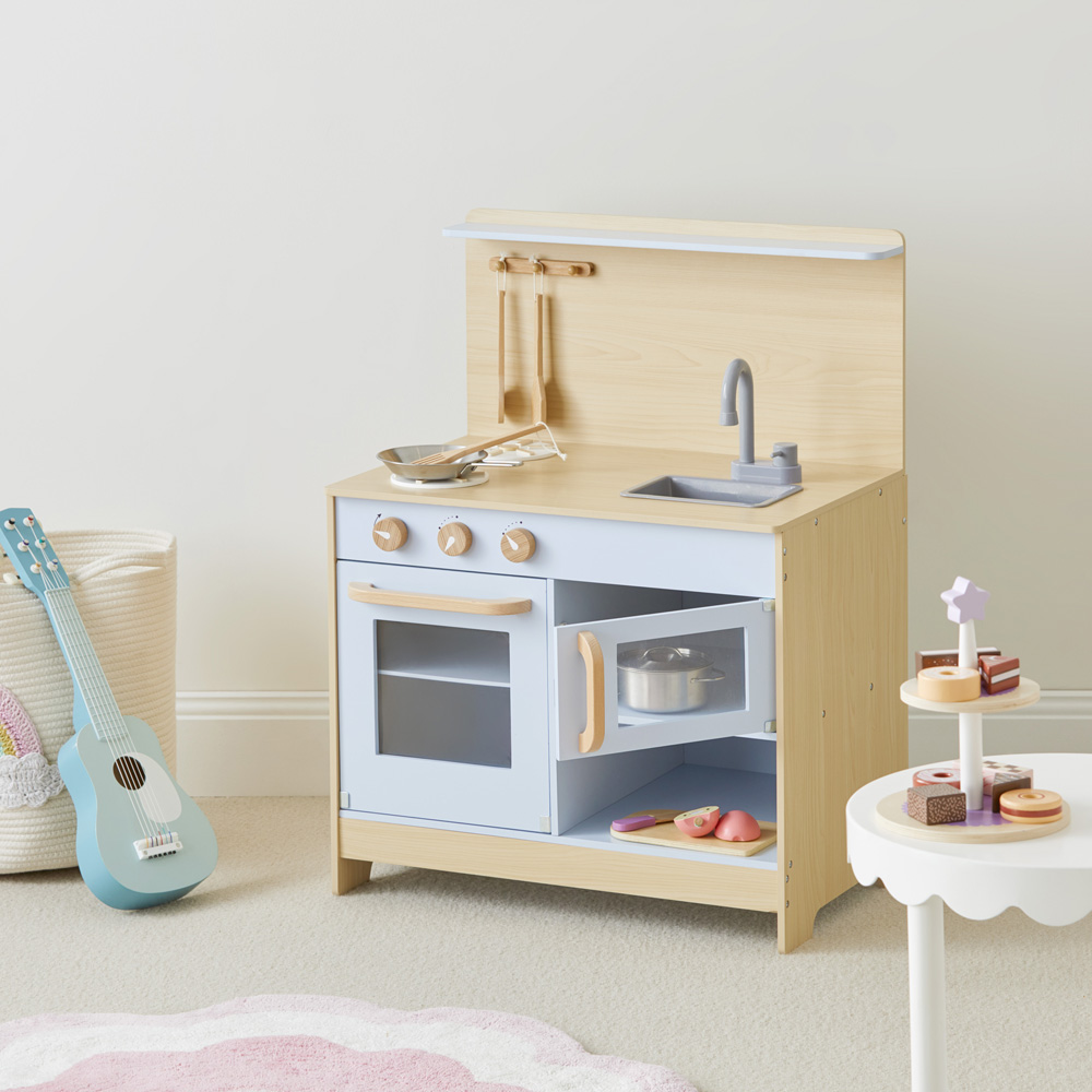 Kids Kitchen Play Time Gift