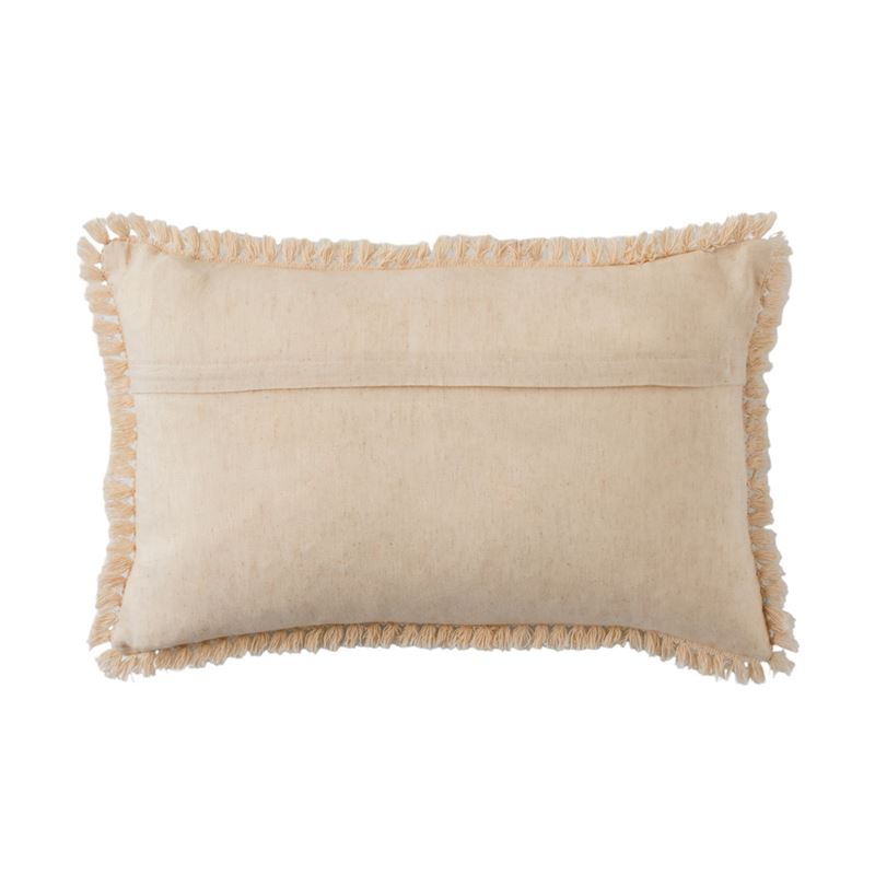 Hinterland Green Cushion