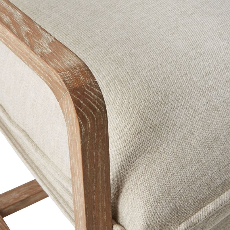 Fresno Wheat Sling Chair