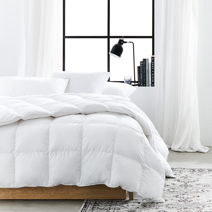 Ultimate Siberian Goose Down Quilt