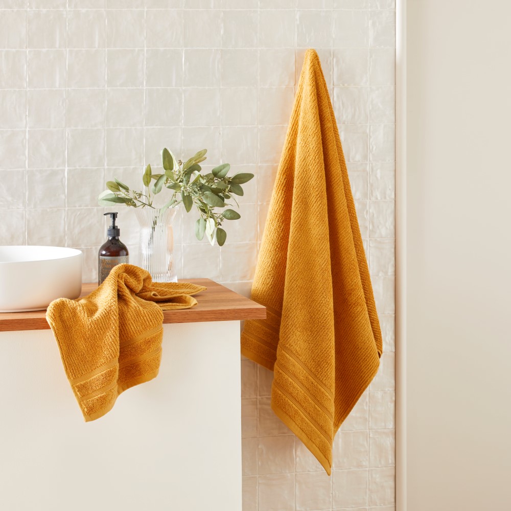 Flinders Golden Towel Range